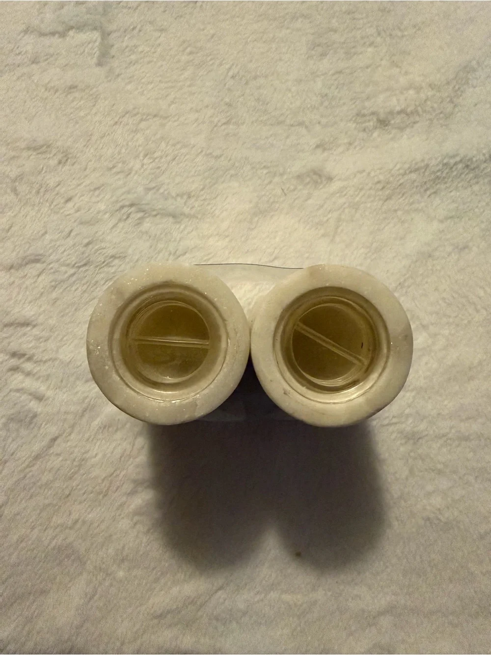 N/A pair white
